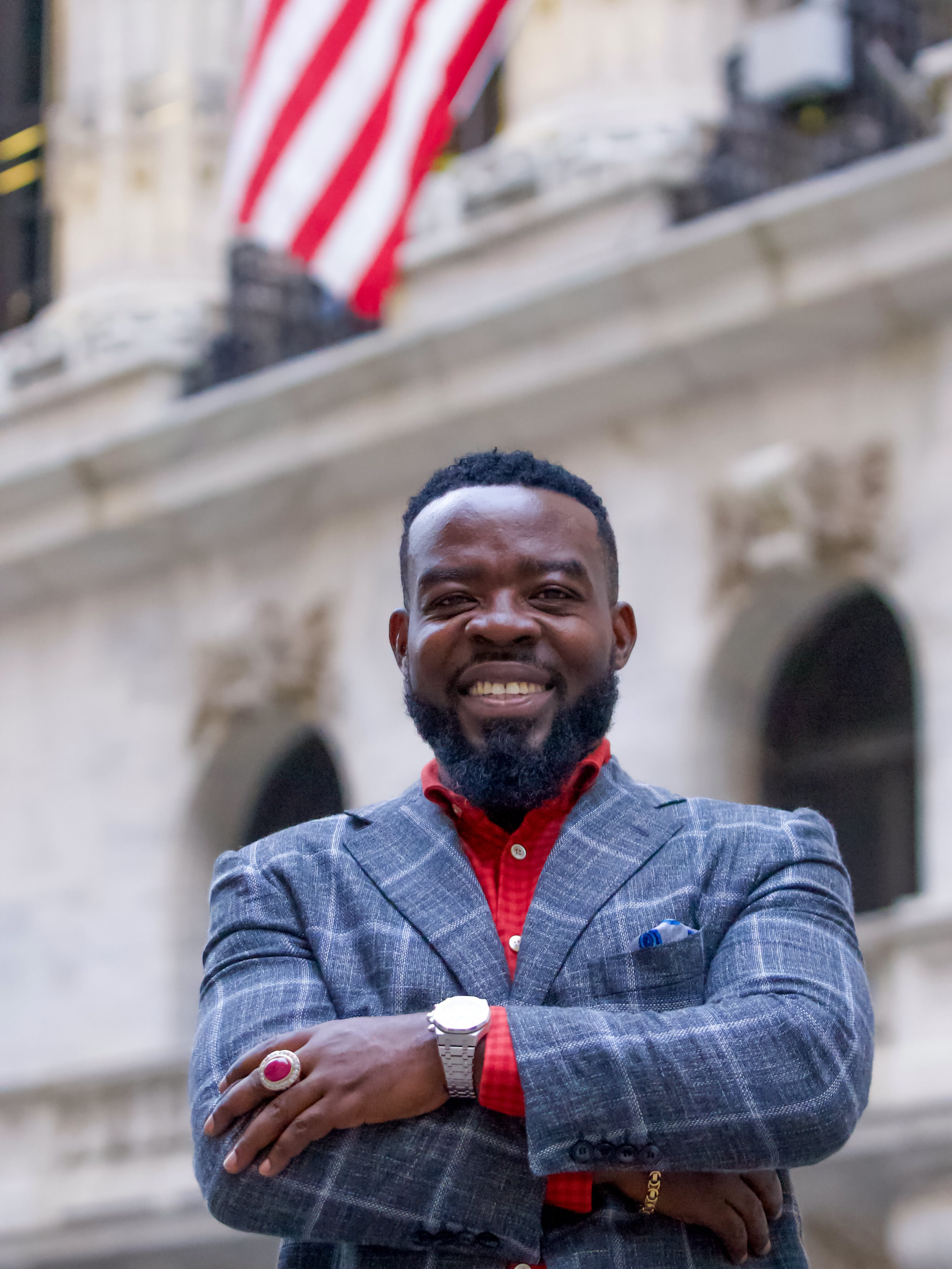 Richard Nii Armah Quaye scholarship