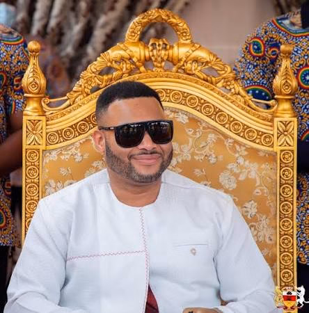 Kwadwo Safo Akofena apologises to Ghanaians