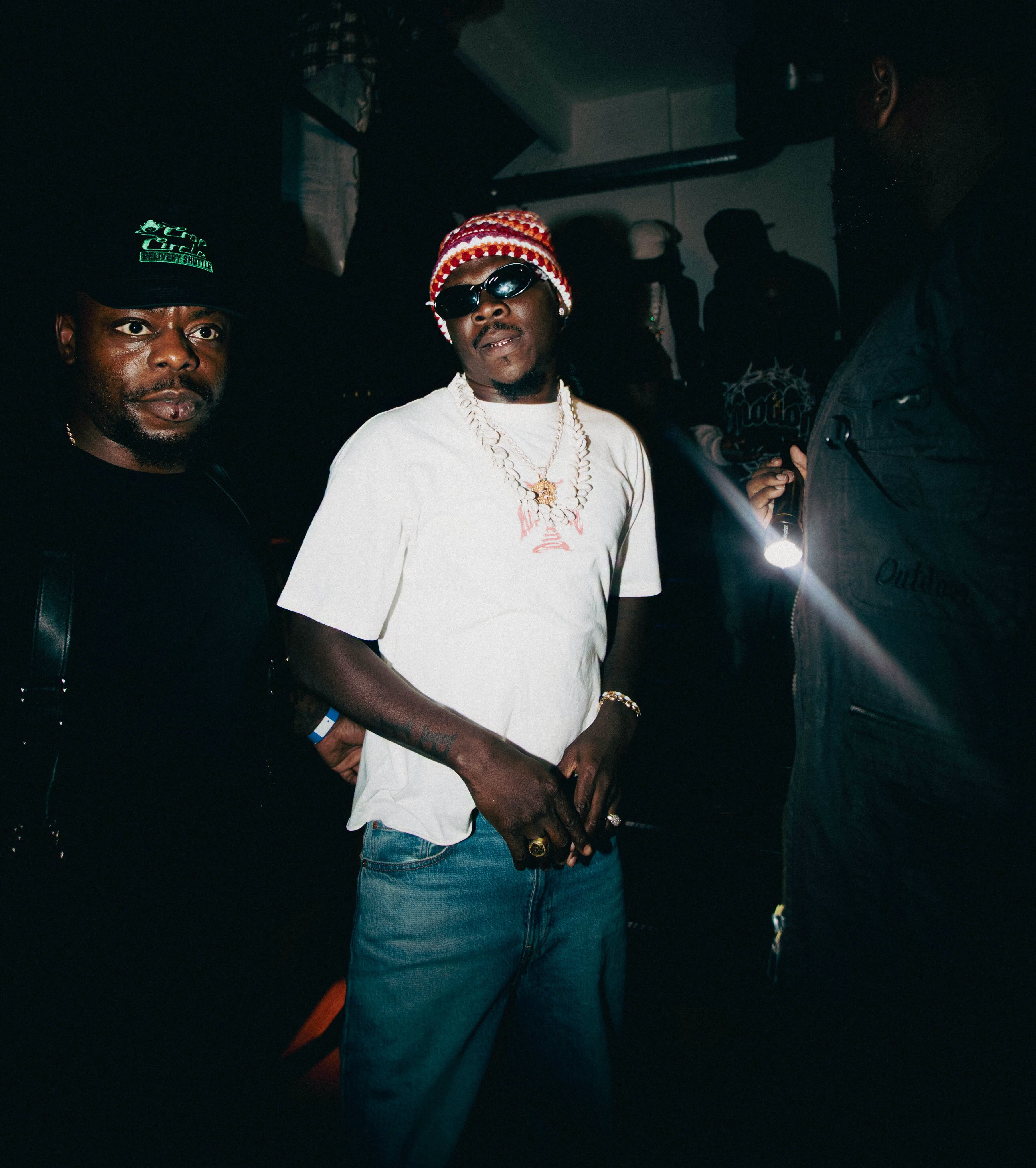 Stonebwoy