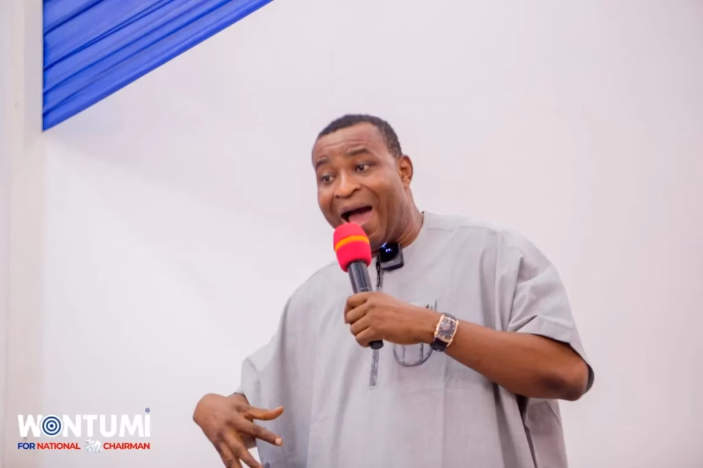 Chairman Wontumi bail pending appeal