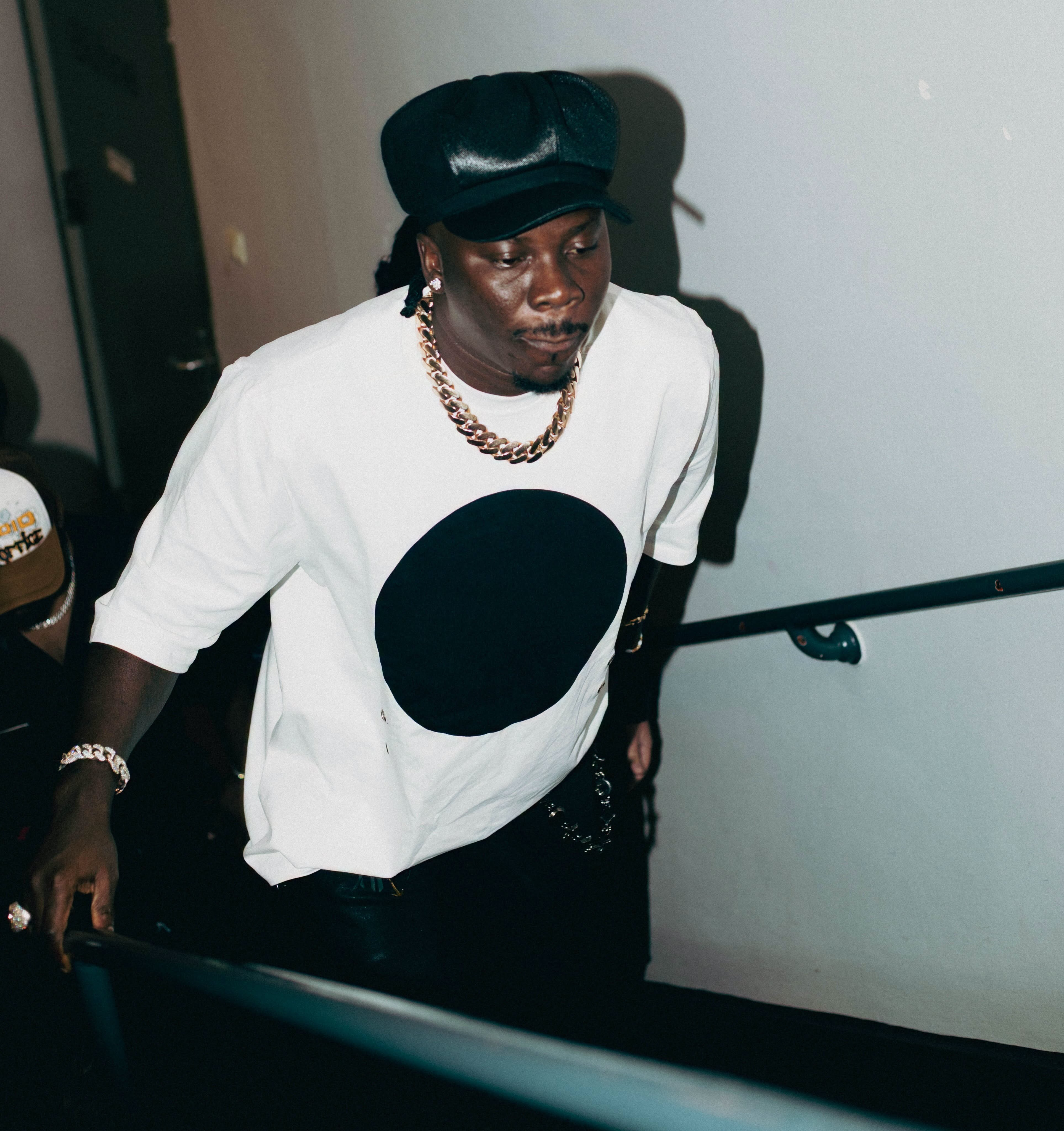 Stonebwoy responds to Sarkodie