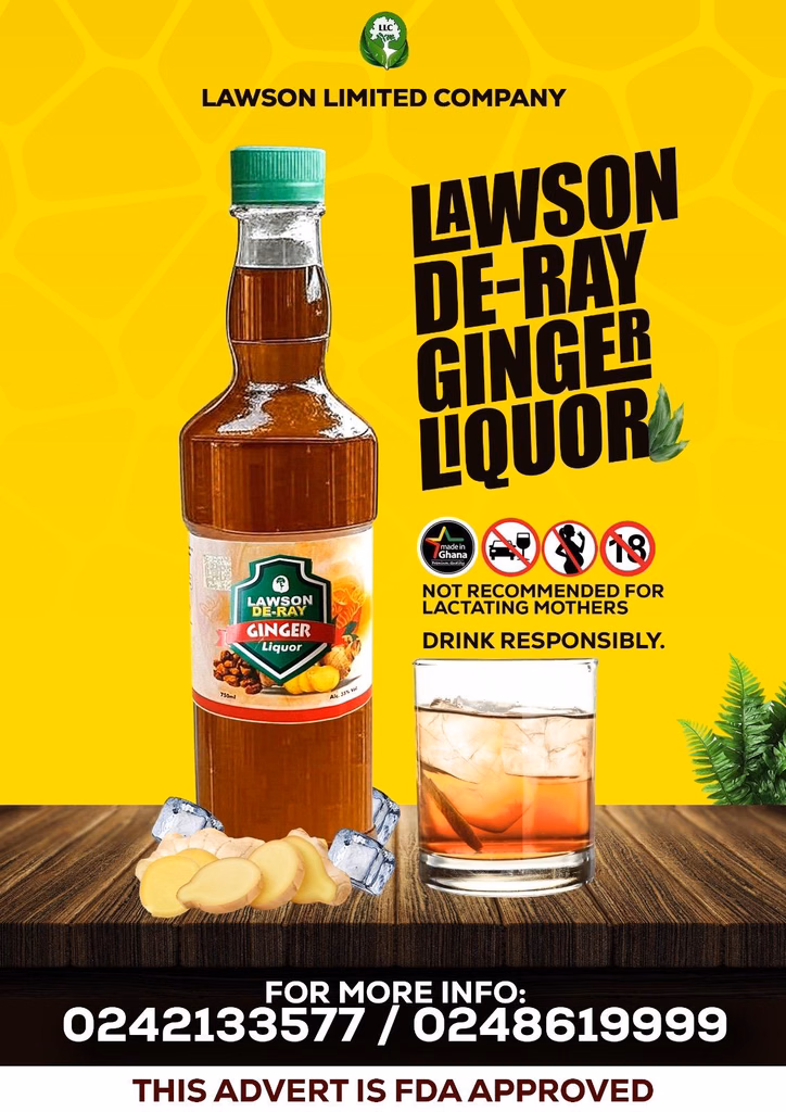 Lawson Limited at Axim Kundum Blue Monday