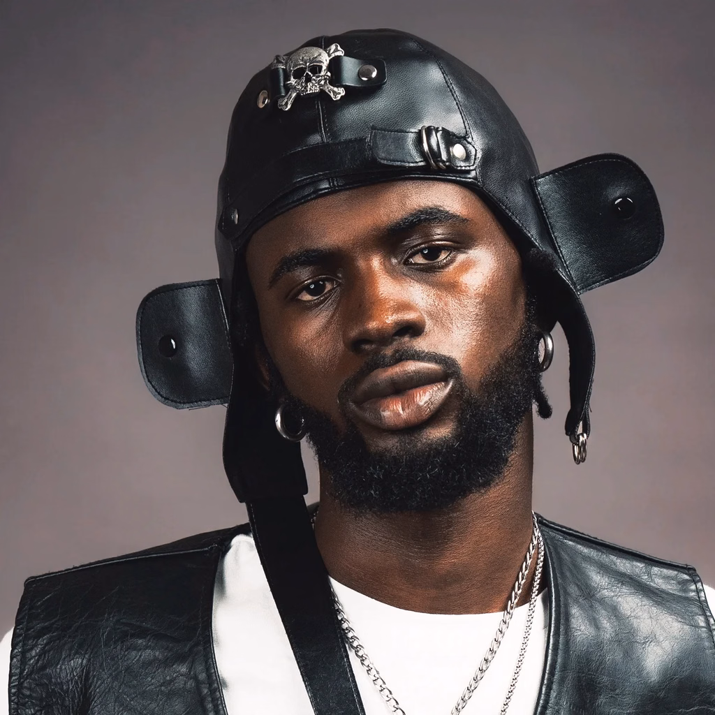 Black Sherif youngest Artiste of the Year