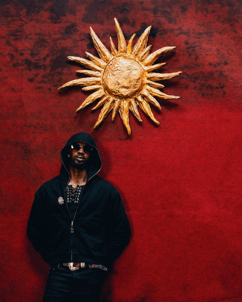 Black Sherif Sun Sherif EP