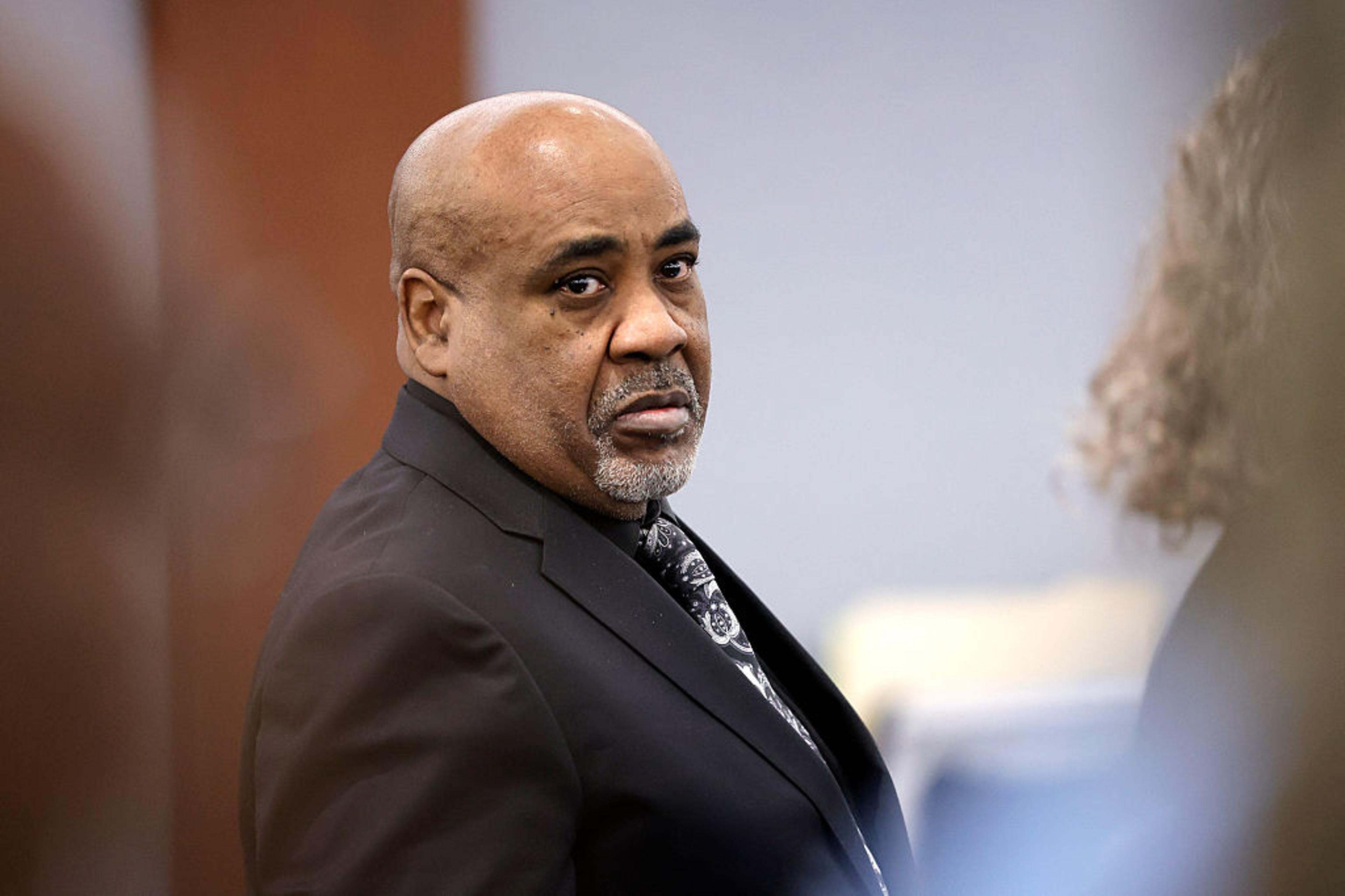 Keffe D found guilty in Tupac Shakur murder