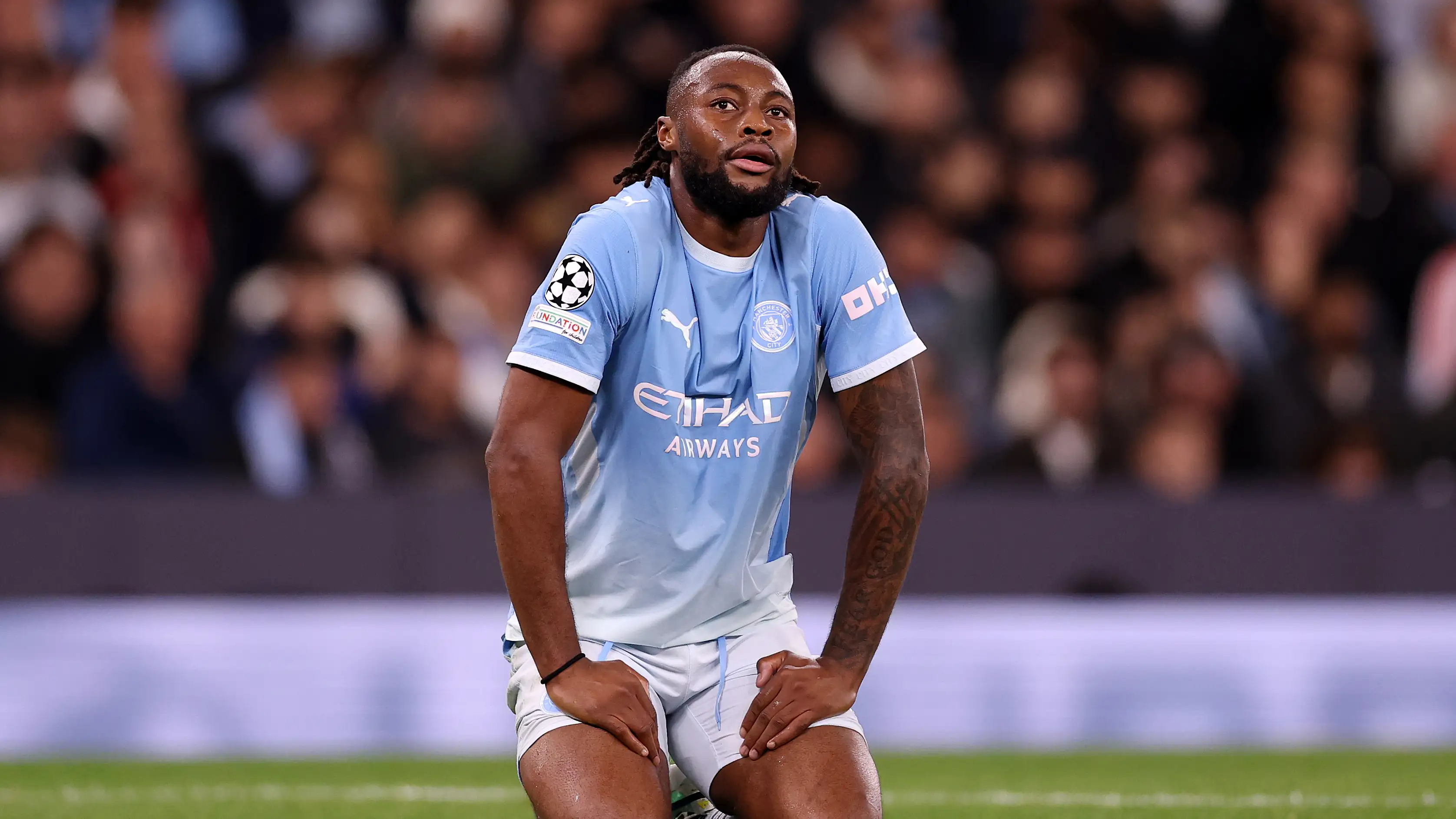 Antoine Semenyo injury
