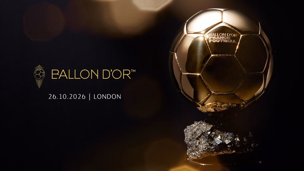 Ballon d’Or 2026