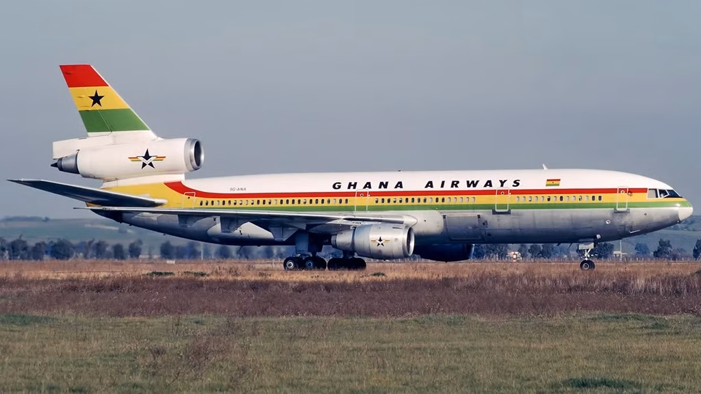 Ghana Airways return in 2027