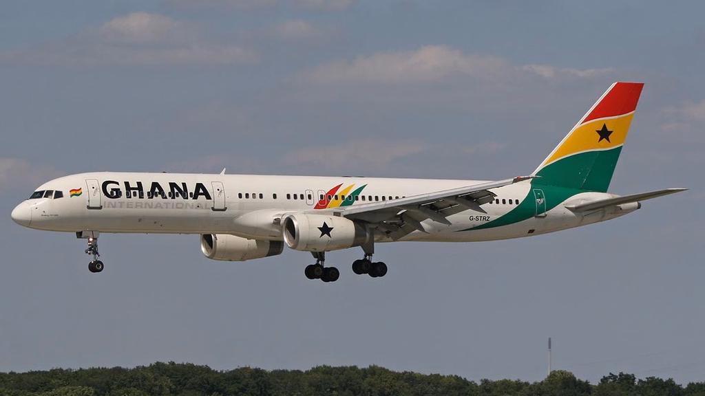 Ghana Airways return in 2027